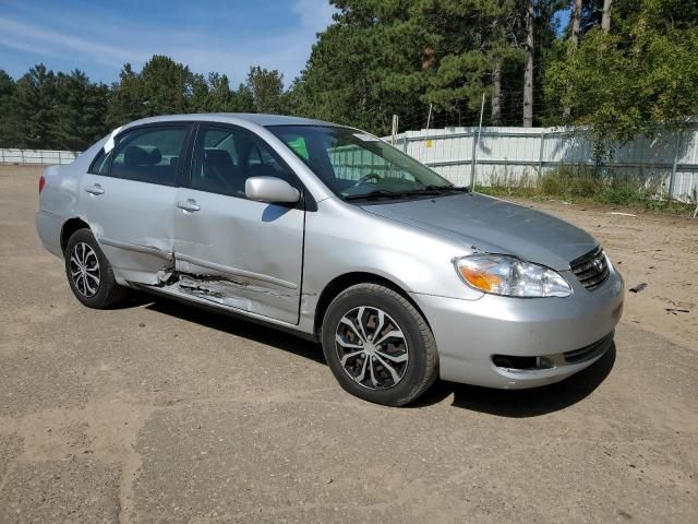 2007 Toyota Corolla CE