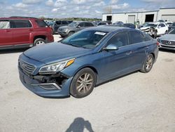 Vehiculos salvage en venta de Copart Kansas City, KS: 2017 Hyundai Sonata SE