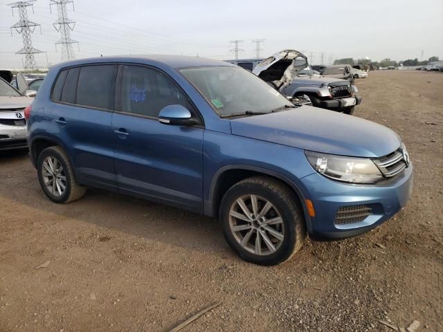 2017 Volkswagen Tiguan S