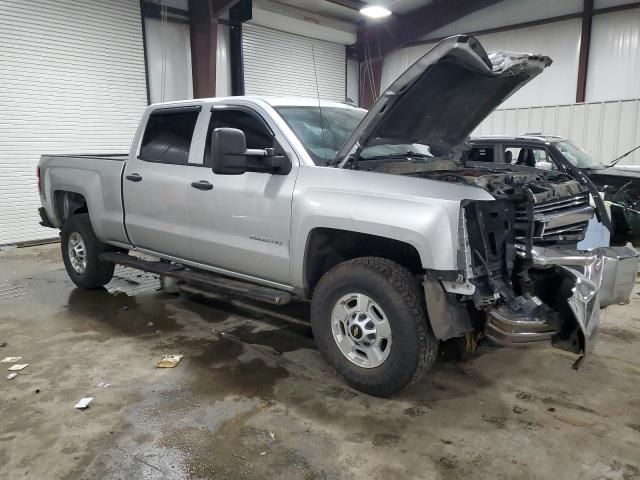 2015 Chevrolet Silverado C2500 Heavy Duty