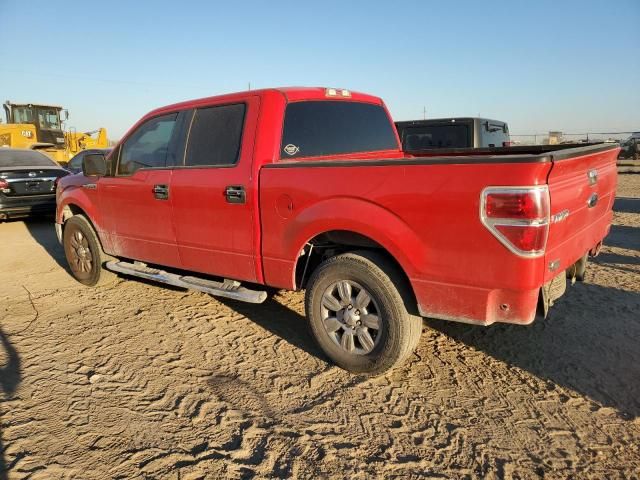 2011 Ford F150 Supercrew