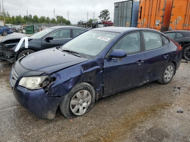 2008 Hyundai Elantra GLS