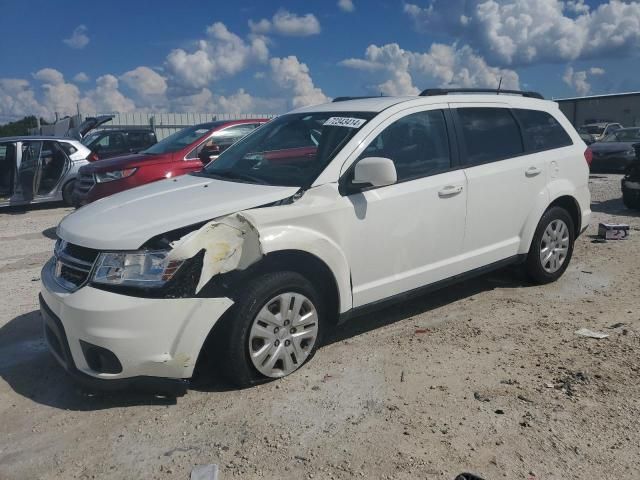 2019 Dodge Journey SE