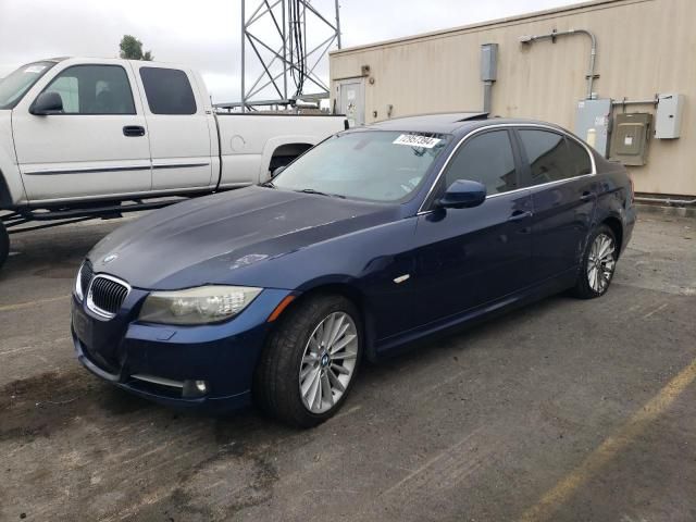 2011 BMW 335 XI