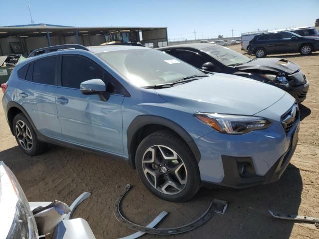 2018 Subaru Crosstrek Limited