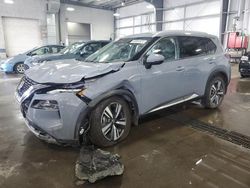 2021 Nissan Rogue SL en venta en Ham Lake, MN