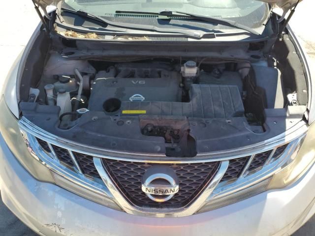 2011 Nissan Murano S