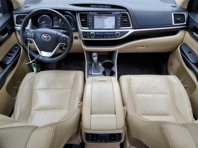 2015 Toyota Highlander Limited