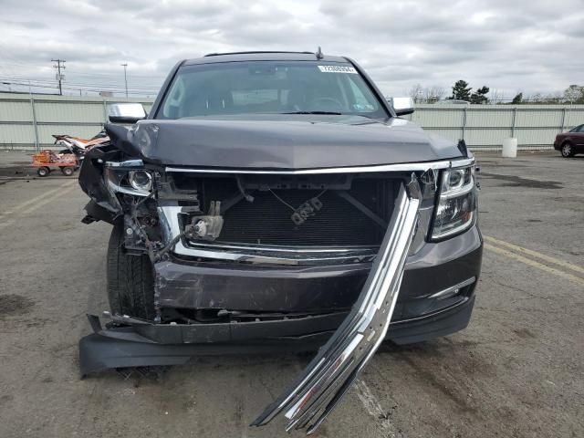 2015 Chevrolet Tahoe K1500 LTZ