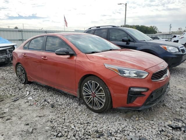 2020 KIA Forte GT