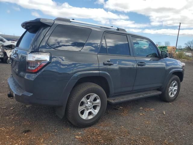 2024 Toyota 4runner SR5/SR5 Premium