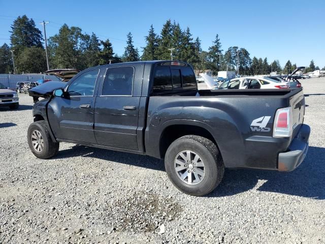 2008 Mitsubishi Raider LS