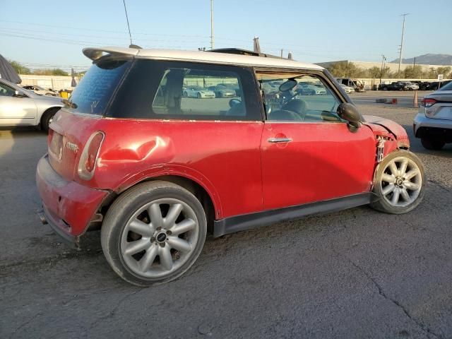 2006 Mini Cooper S