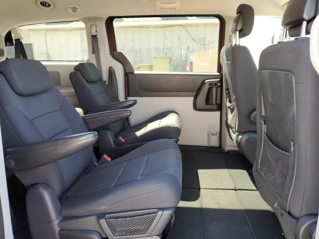 2010 Dodge Grand Caravan SXT