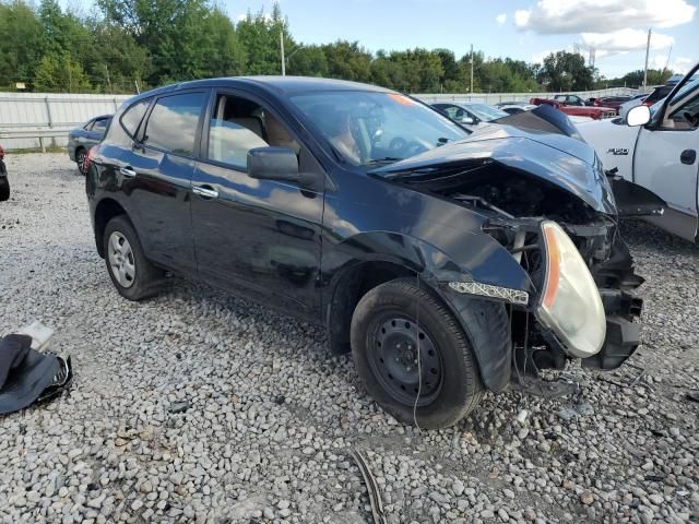 2010 Nissan Rogue S