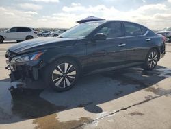 Salvage cars for sale at Grand Prairie, TX auction: 2019 Nissan Altima SV