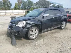 2015 Chevrolet Equinox LT en venta en Spartanburg, SC