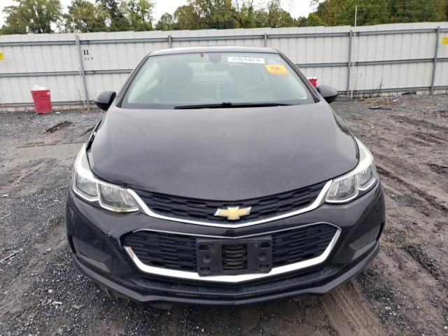 2018 Chevrolet Cruze LS