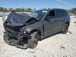 Salvage cars for sale at Columbus, OH auction: 2024 Jeep Grand Cherokee Laredo