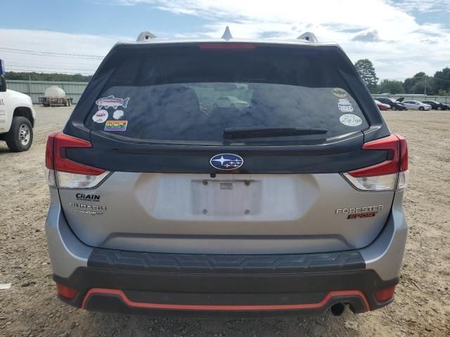 2019 Subaru Forester Sport