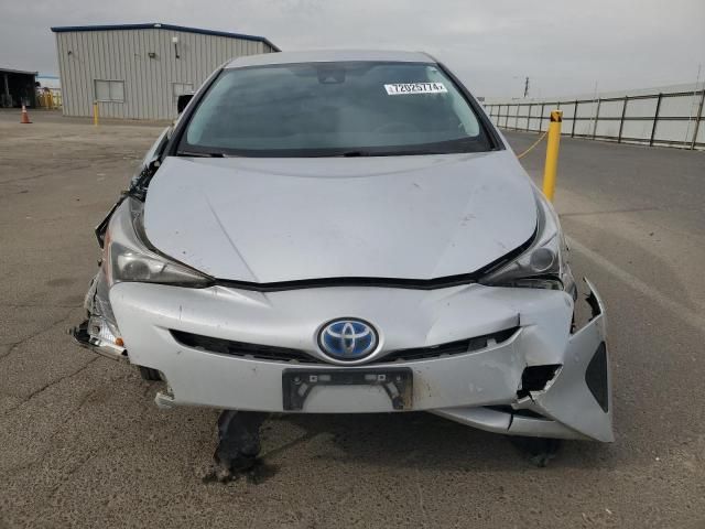 2018 Toyota Prius