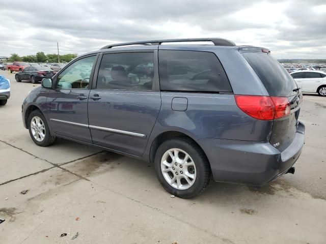 2006 Toyota Sienna XLE