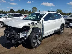 Salvage cars for sale at Elgin, IL auction: 2023 Volkswagen Taos S