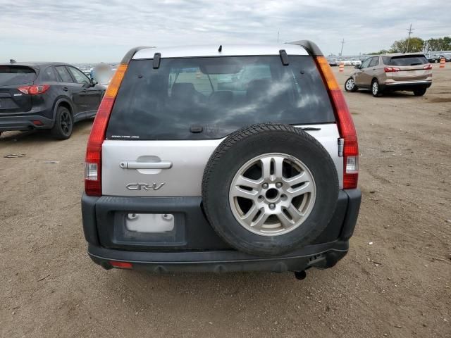 2004 Honda CR-V EX