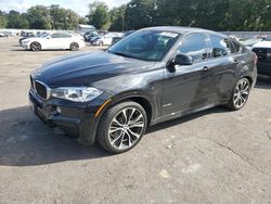 Salvage cars for sale at Eight Mile, AL auction: 2019 BMW X6 XDRIVE35I