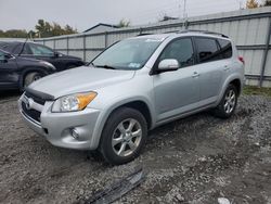 Toyota Vehiculos salvage en venta: 2010 Toyota Rav4 Limited