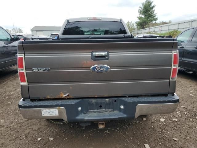 2010 Ford F150 Super Cab