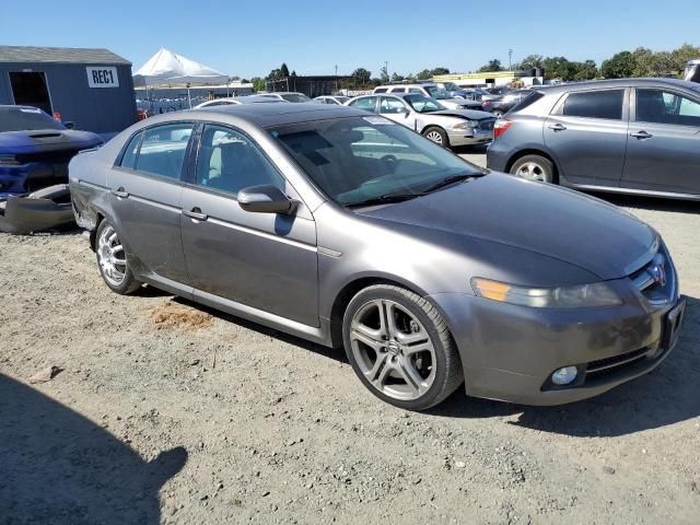 2007 Acura TL Type S