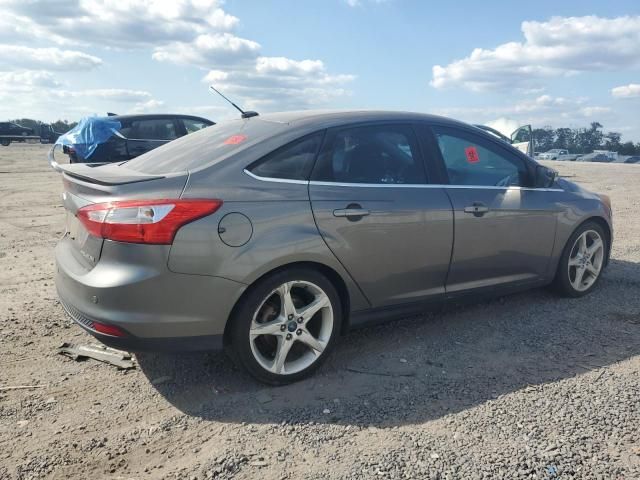 2013 Ford Focus Titanium