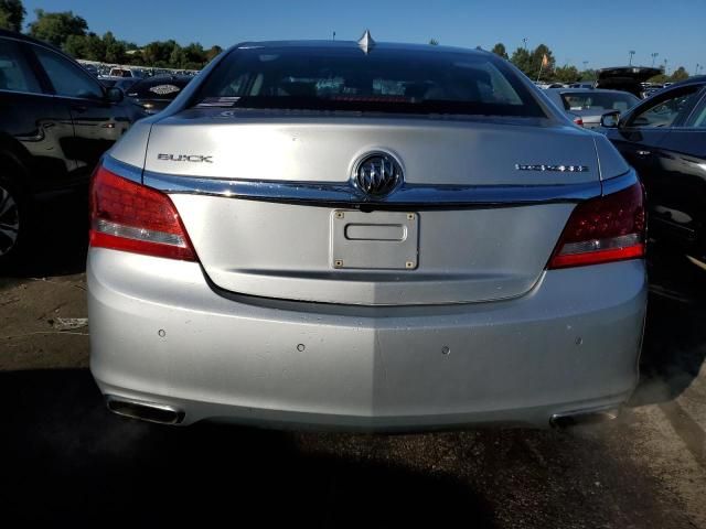 2016 Buick Lacrosse