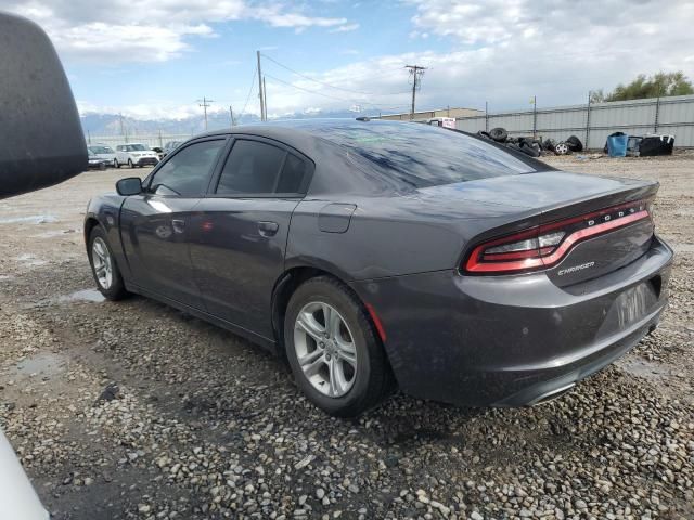 2017 Dodge Charger SE