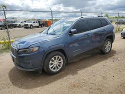 2019 Jeep Cherokee Latitude en venta en Houston, TX