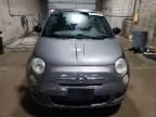 2012 Fiat 500 Sport