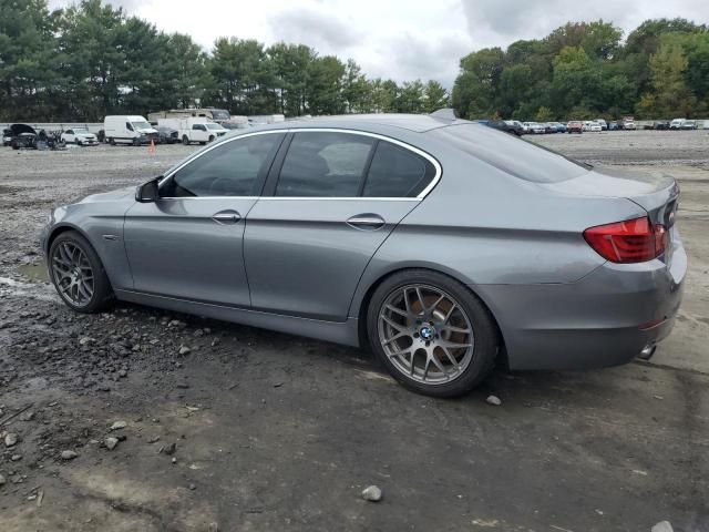 2012 BMW 535 XI