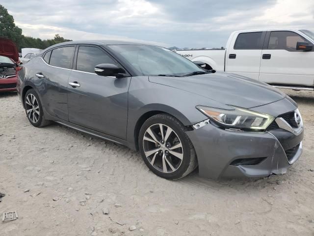 2017 Nissan Maxima 3.5S