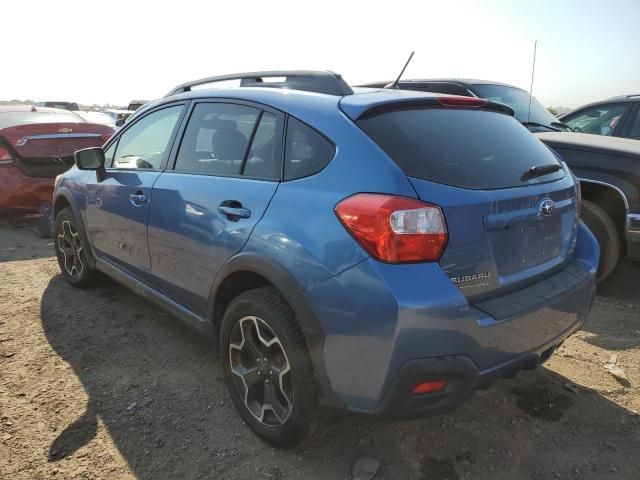 2015 Subaru XV Crosstrek 2.0 Premium