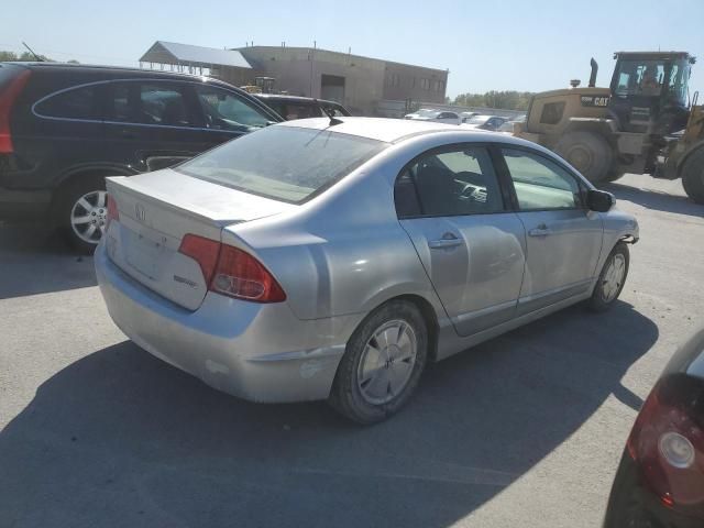 2006 Honda Civic Hybrid