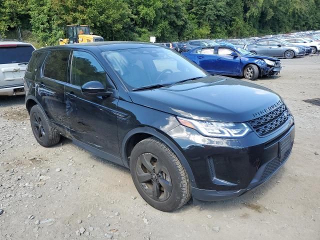 2021 Land Rover Discovery Sport S