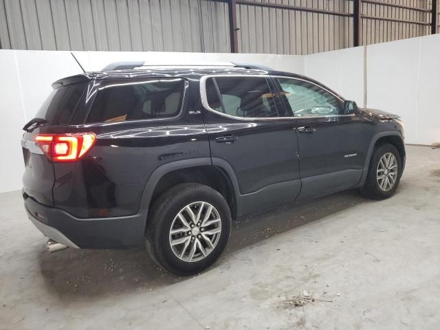 2018 GMC Acadia SLE