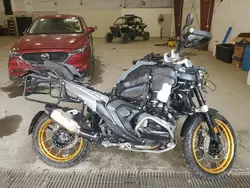 Salvage motorcycles for sale at Center Rutland, VT auction: 2024 BMW R 1300 GS