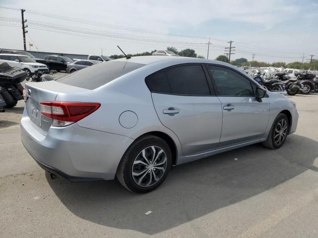 2017 Subaru Impreza