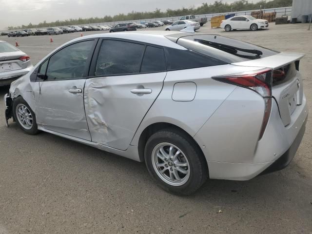 2018 Toyota Prius