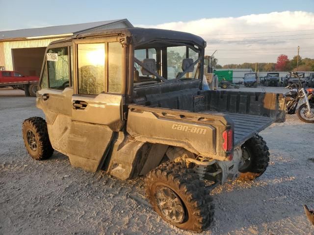 2024 Can-Am Defender Max Limited Cab HD10