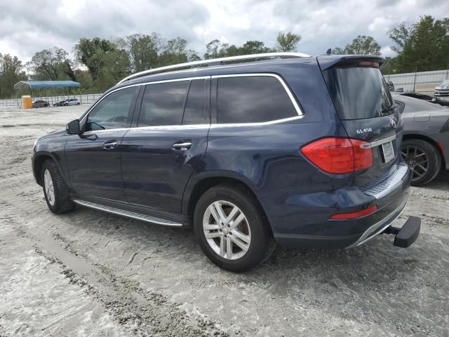 2015 Mercedes-Benz GL 450 4matic