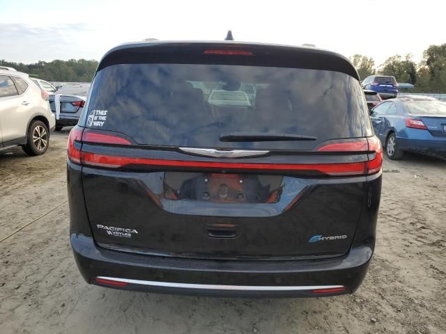 2021 Chrysler Pacifica Hybrid Pinnacle