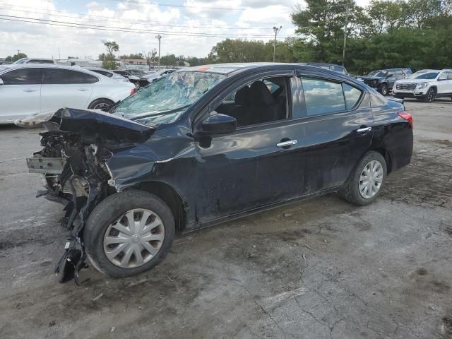 2018 Nissan Versa S